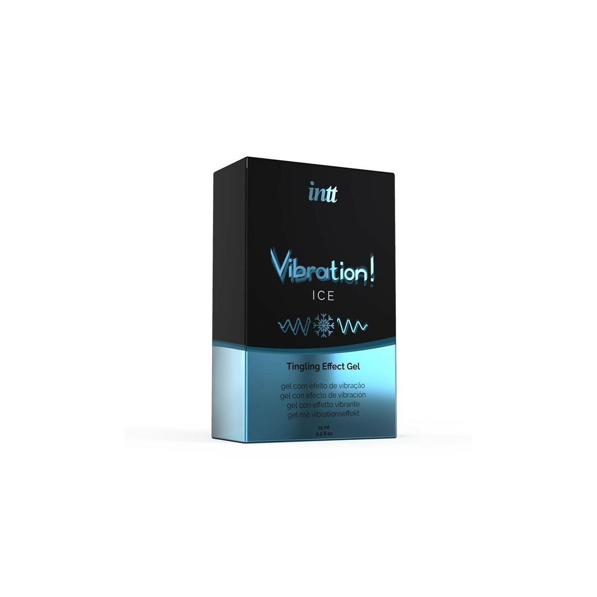 Glidecreme Intt ITT101 15 ml