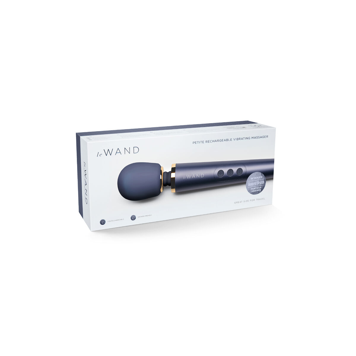 Massager Le Wand Blå