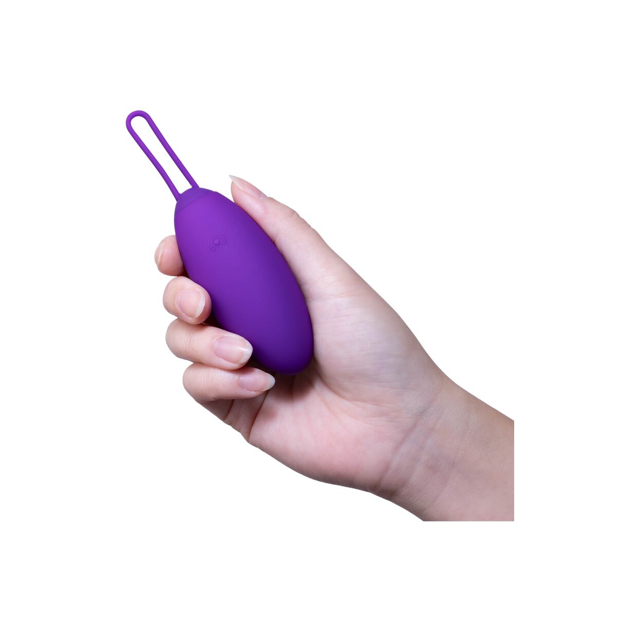 Kugelvibrator Blush Wellness Lila