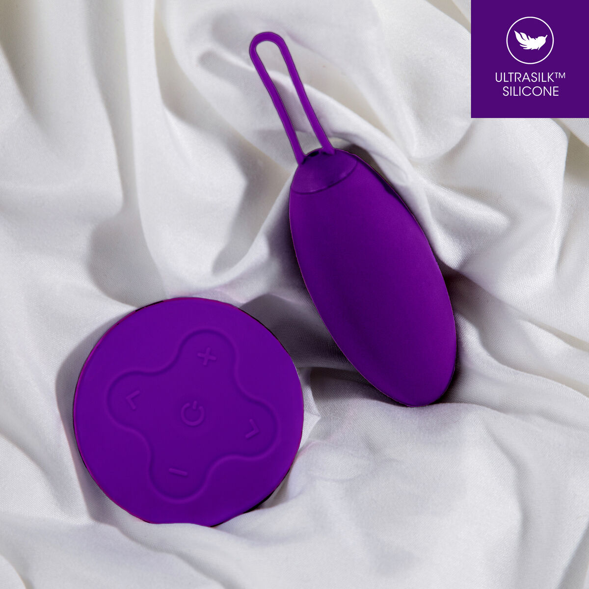 Kugelvibrator Blush Wellness Lila