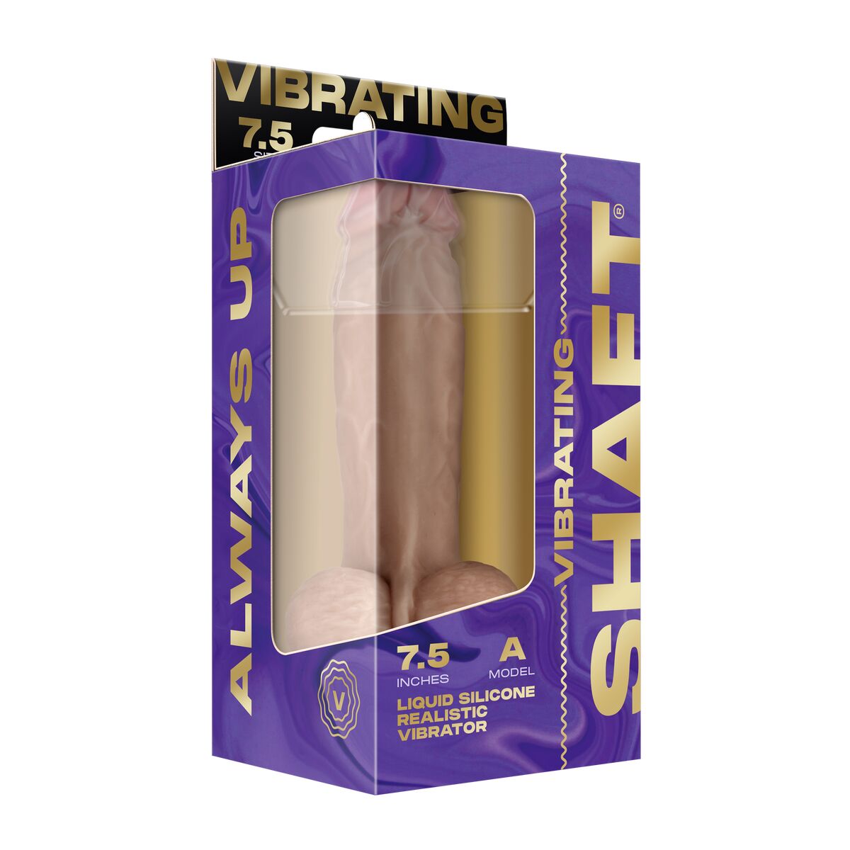 Realistisk Dildo Shaft