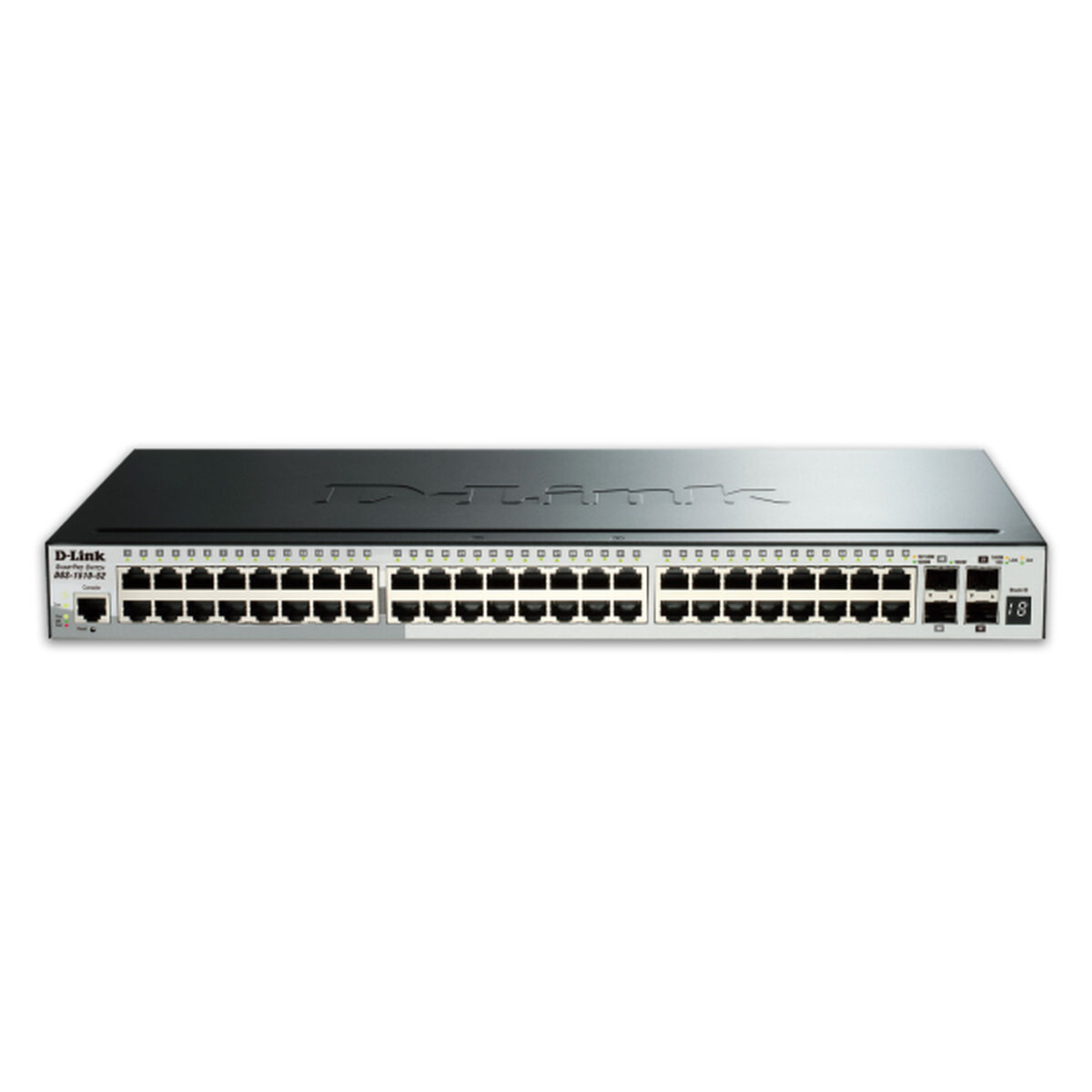 switch D-Link DGS-1510-52X/E