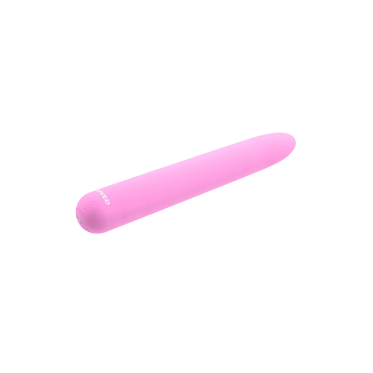 Kugelvibrator Evolved Rosa