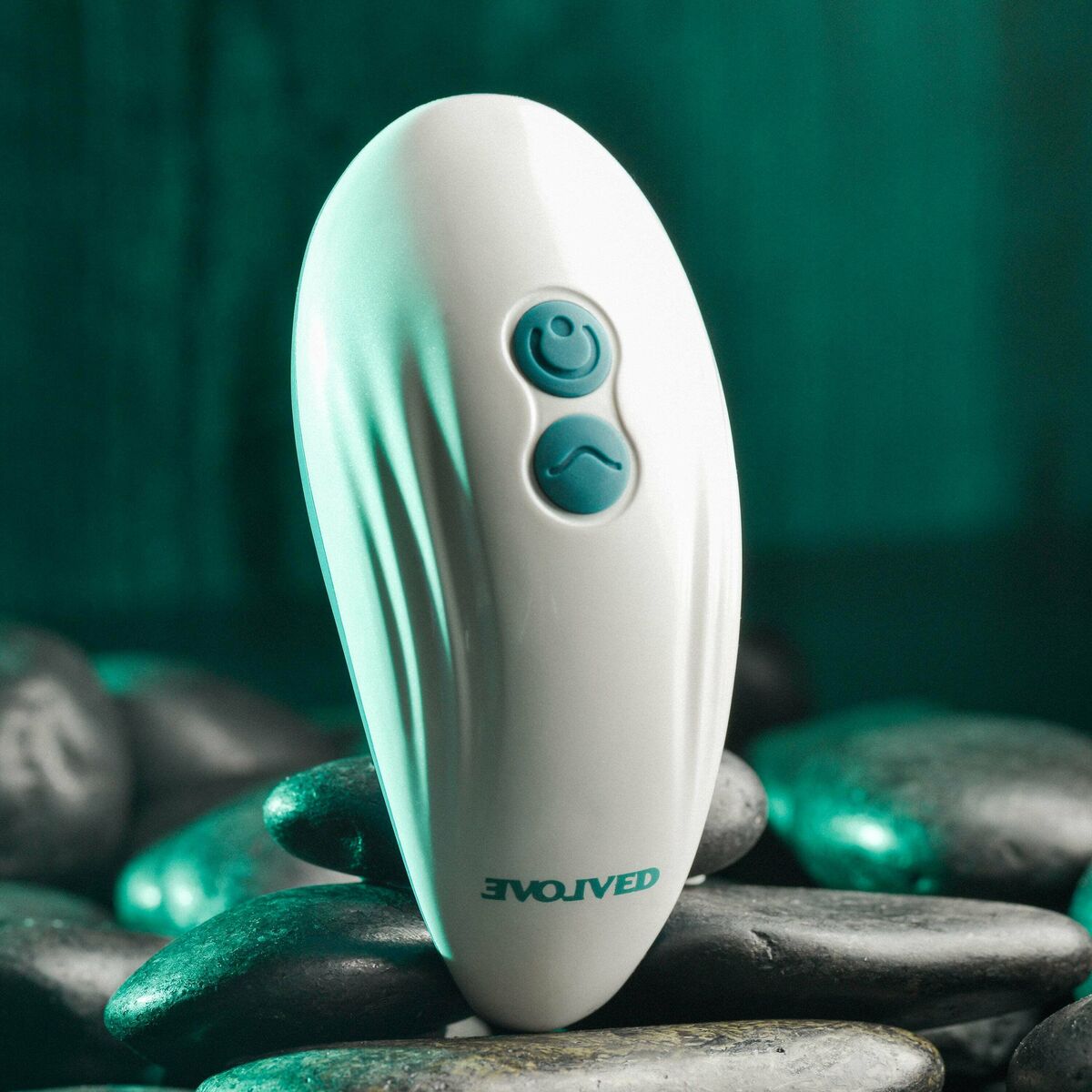 Massager Evolved Groen