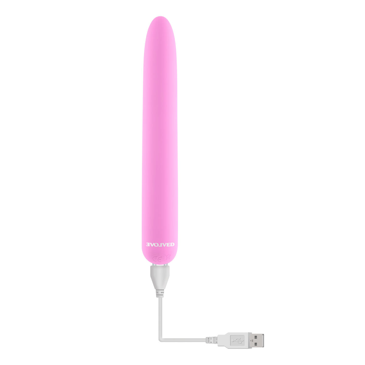 Kugelvibrator Evolved Rosa