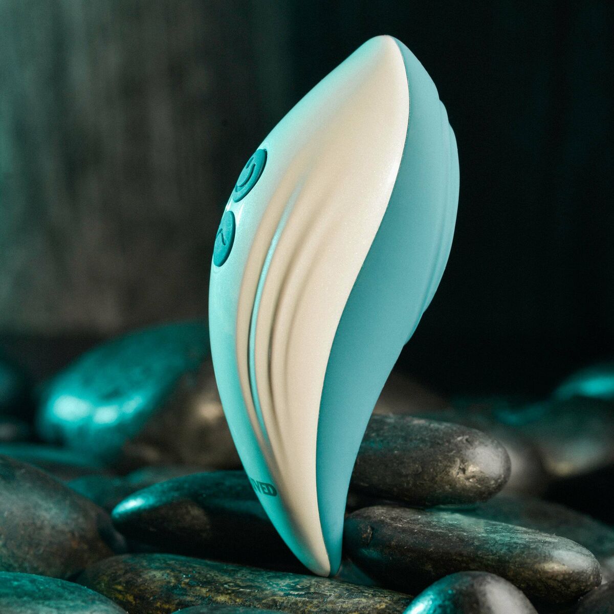 Massager Evolved Groen