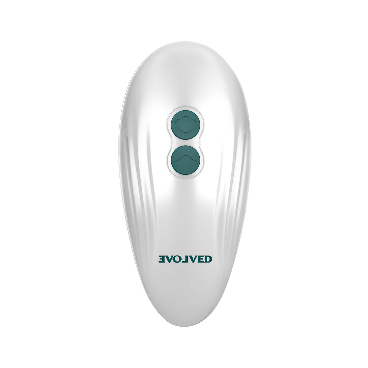 Massager Evolved Grøn