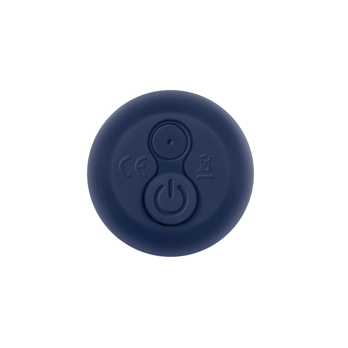 Kogel Vibrator Evolved Blauw