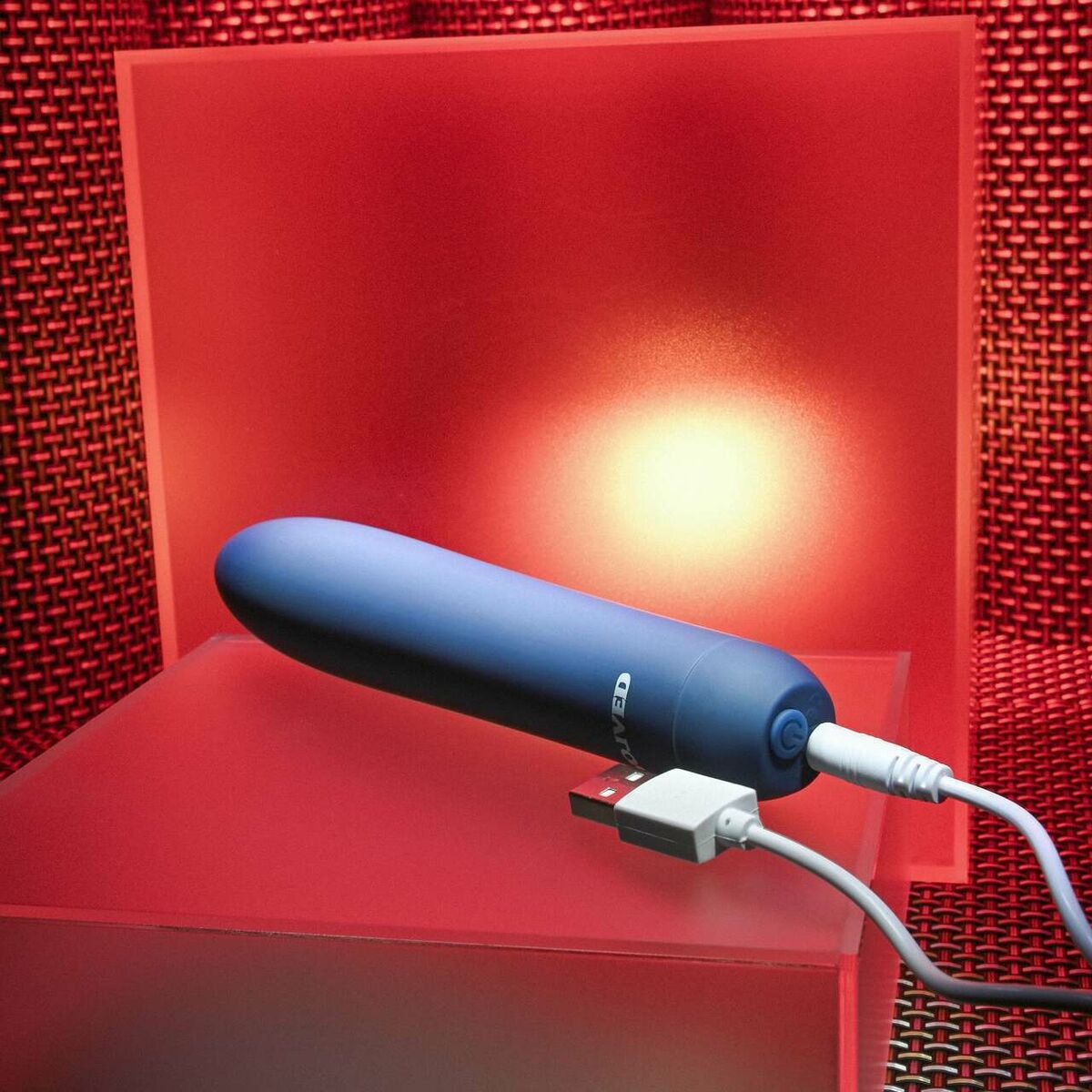 Vibrator Bullet Evolved Albastru