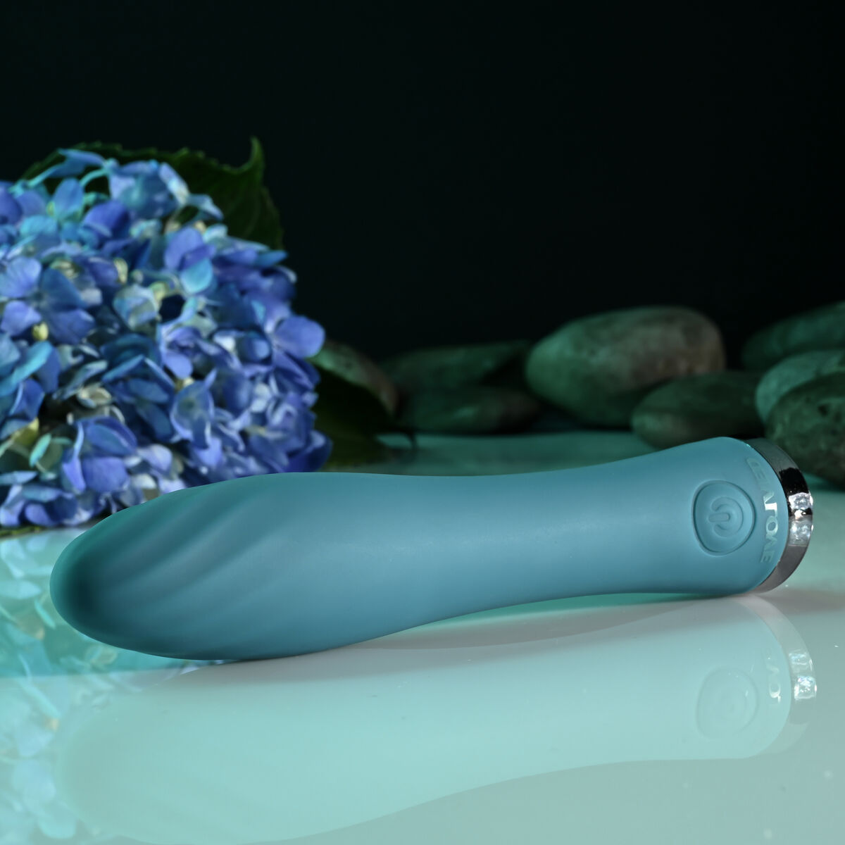 Bullet vibrator Evolved Zelena