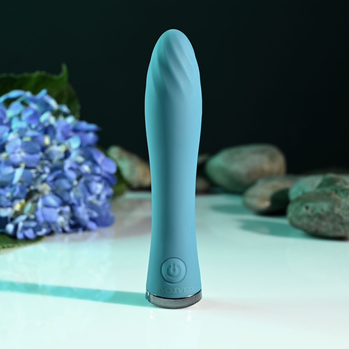 Patronvibrator Evolved Grön