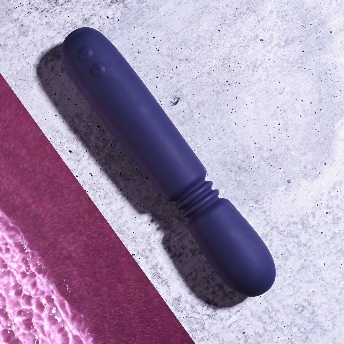 Bullet Vibrator Evolved Lilla