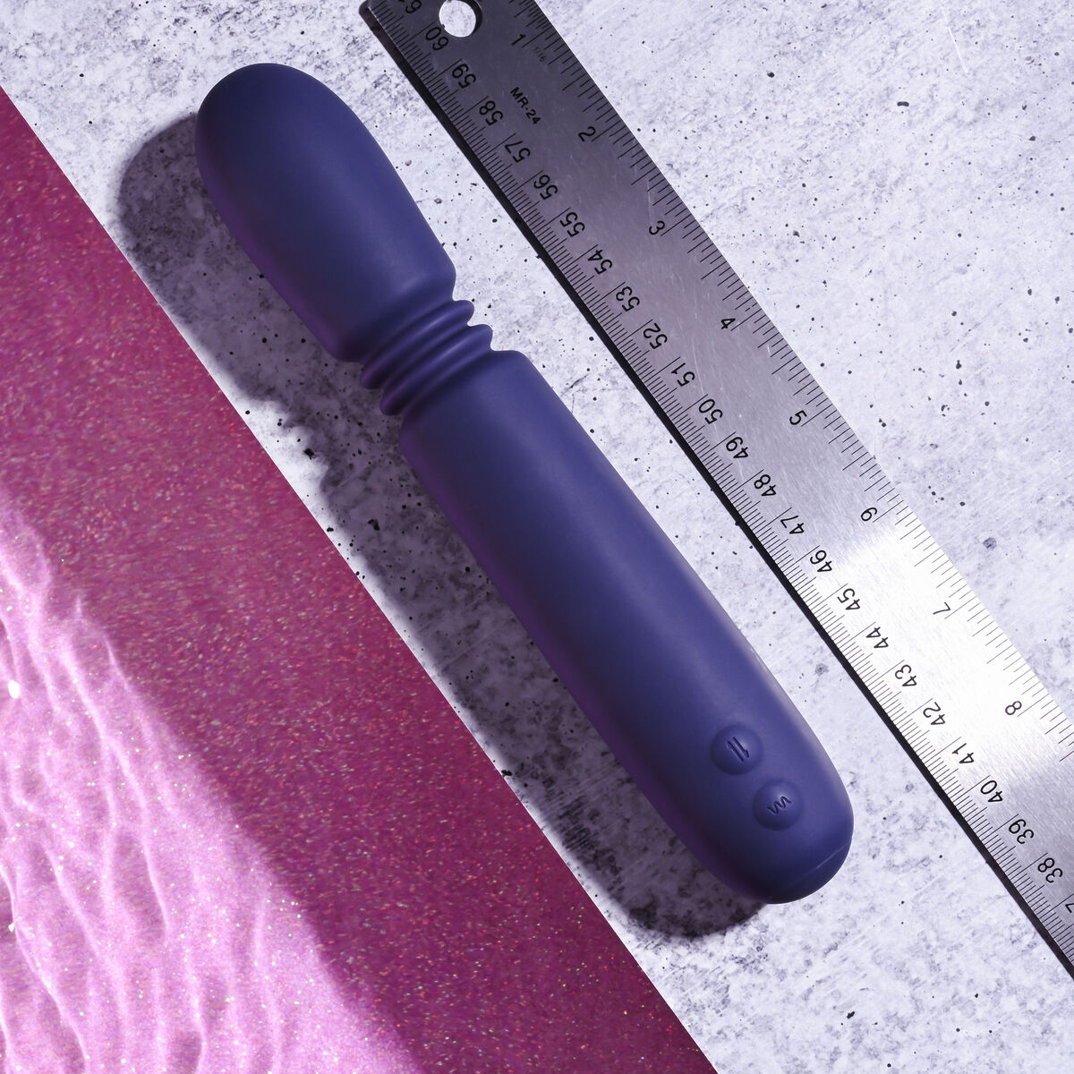 Patronvibrator Evolved Purpur