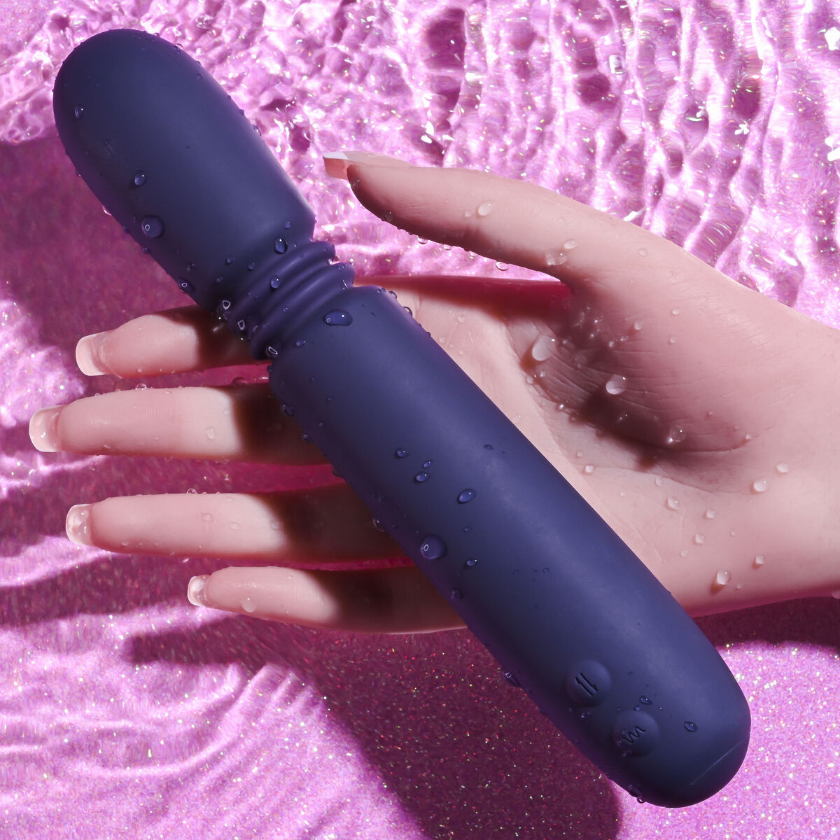 Vibratore Mini Evolved Viola