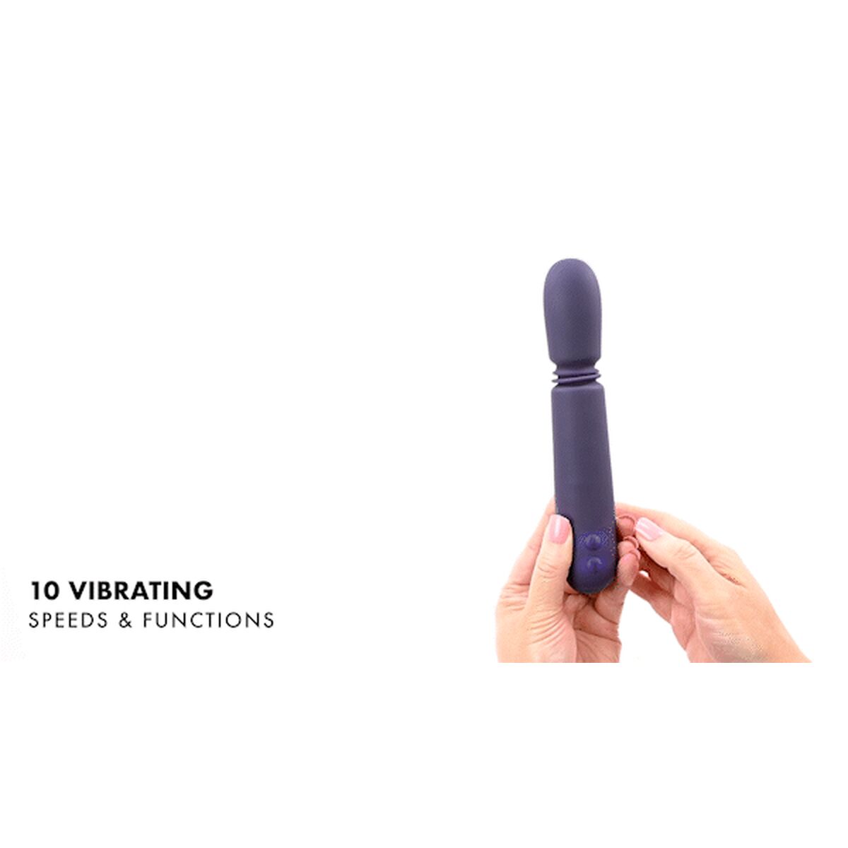 Bullet Vibrator Evolved Lilla