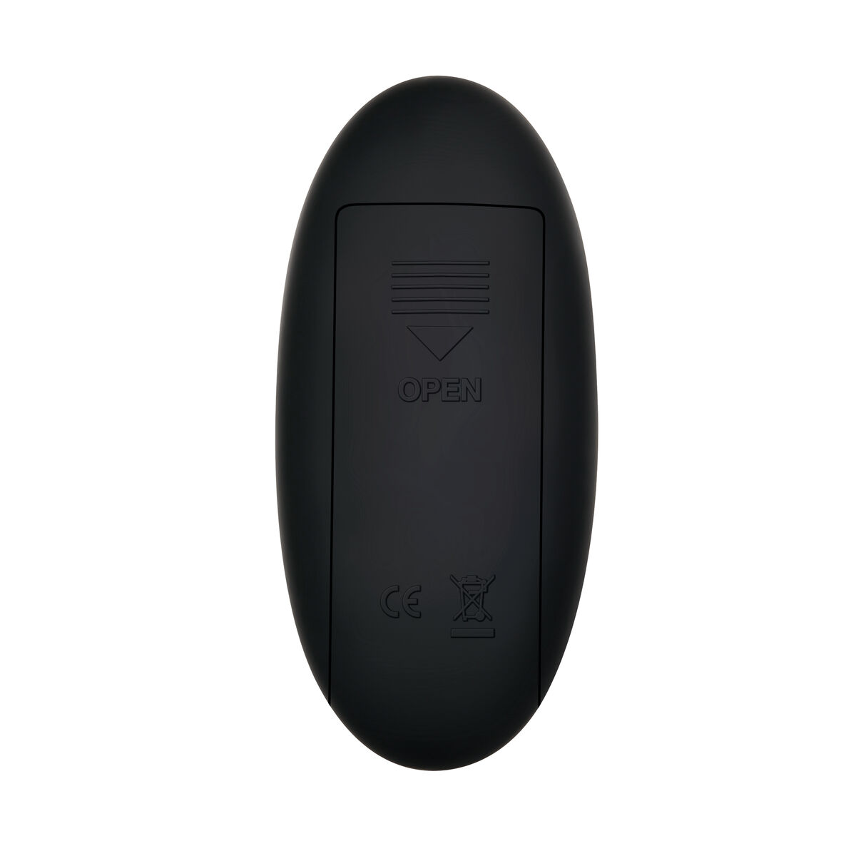 Vibratore Evolved Nero