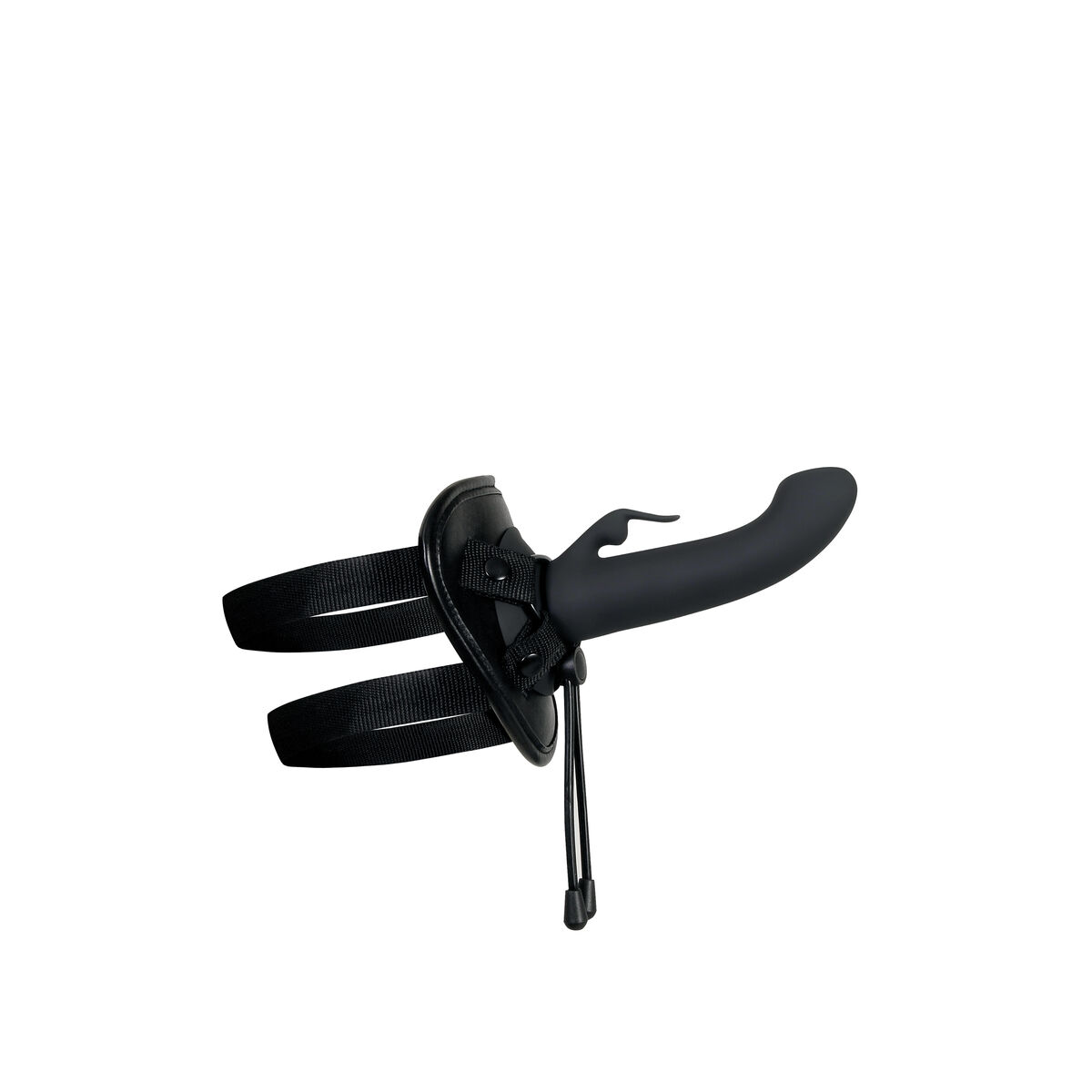 Vibratore Evolved Nero