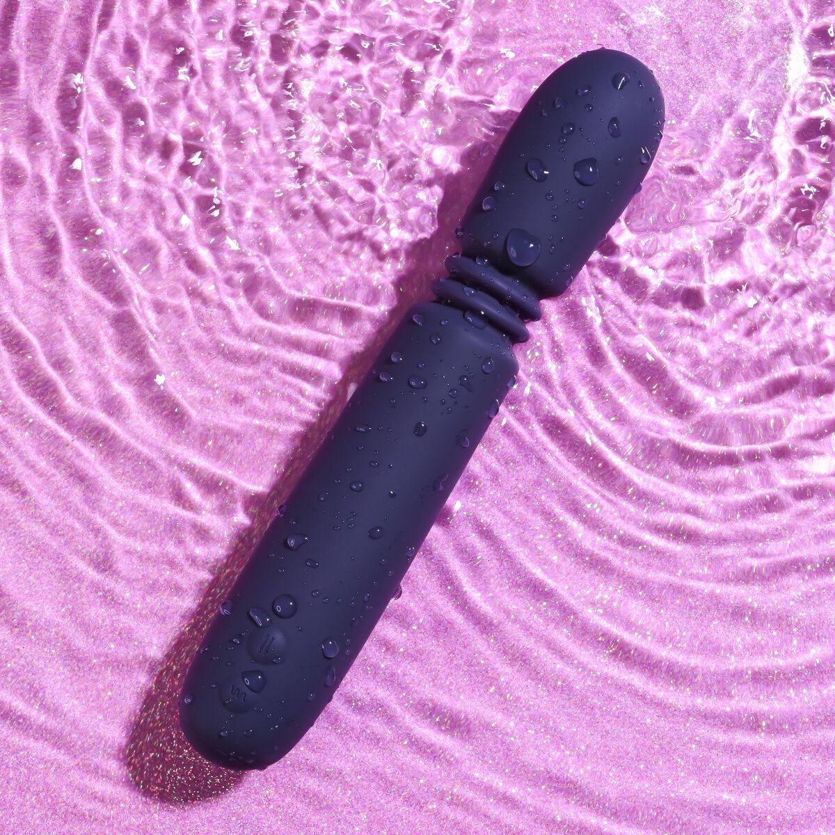 Bullet Vibrator Evolved Lilla