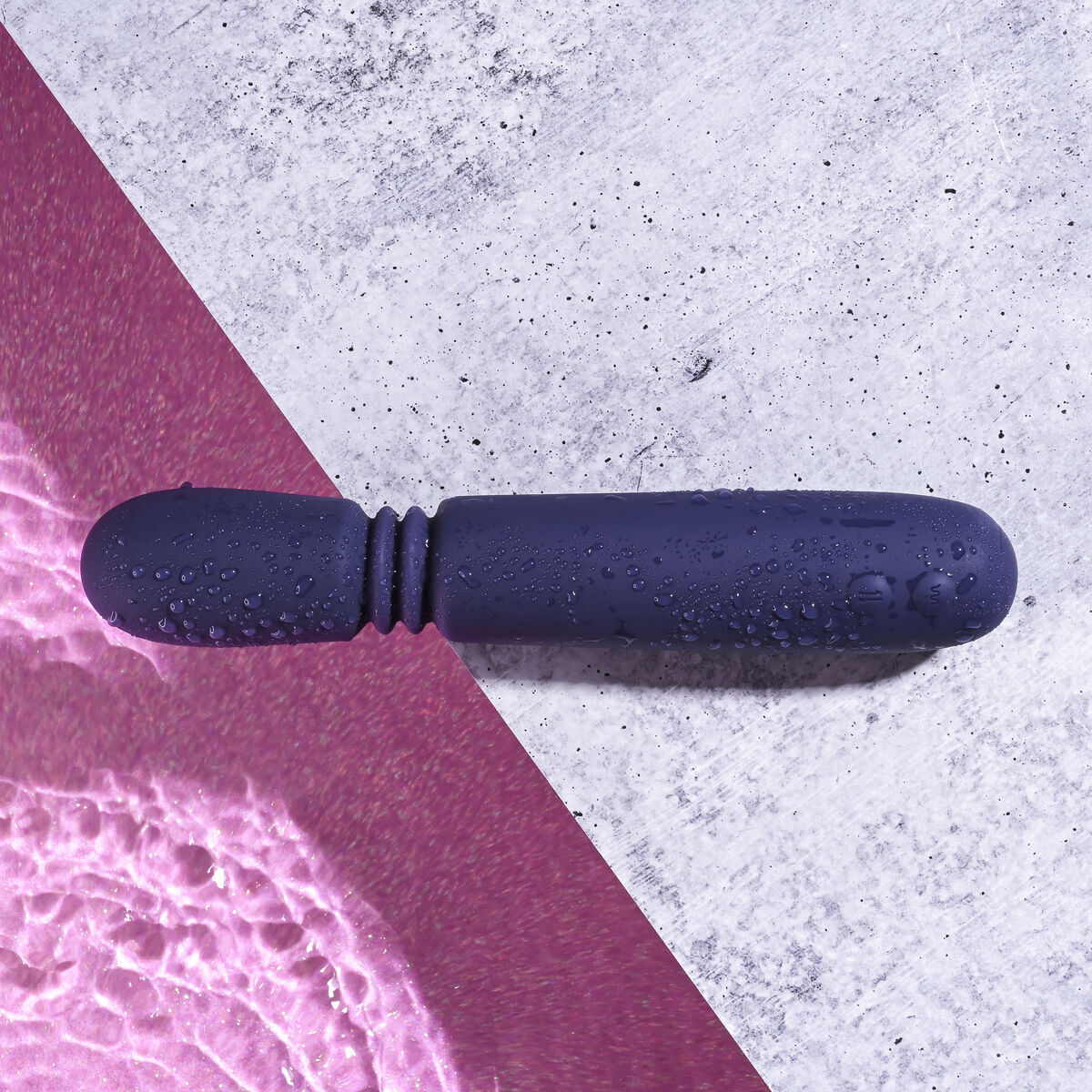 Vibrator Bullet Evolved Mov