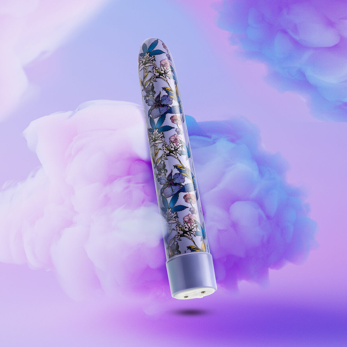 Kuul-vibraator Blush Limited Addiction Lilla