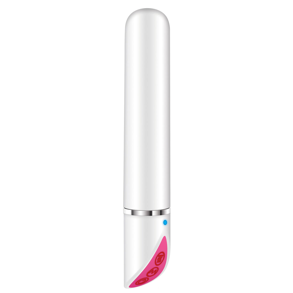 Vibratore Mini Evolved Rosa