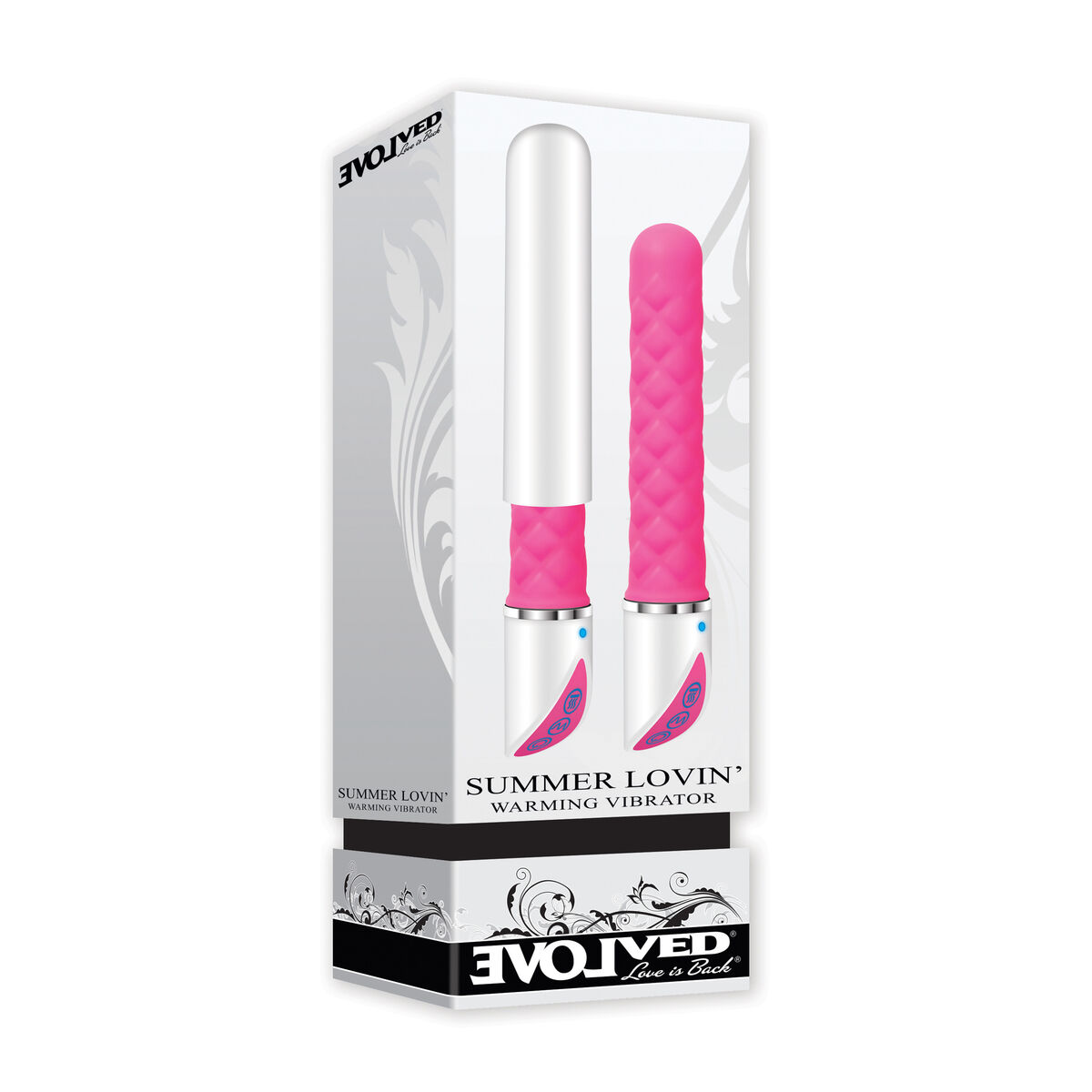 Kogel Vibrator Evolved Roze