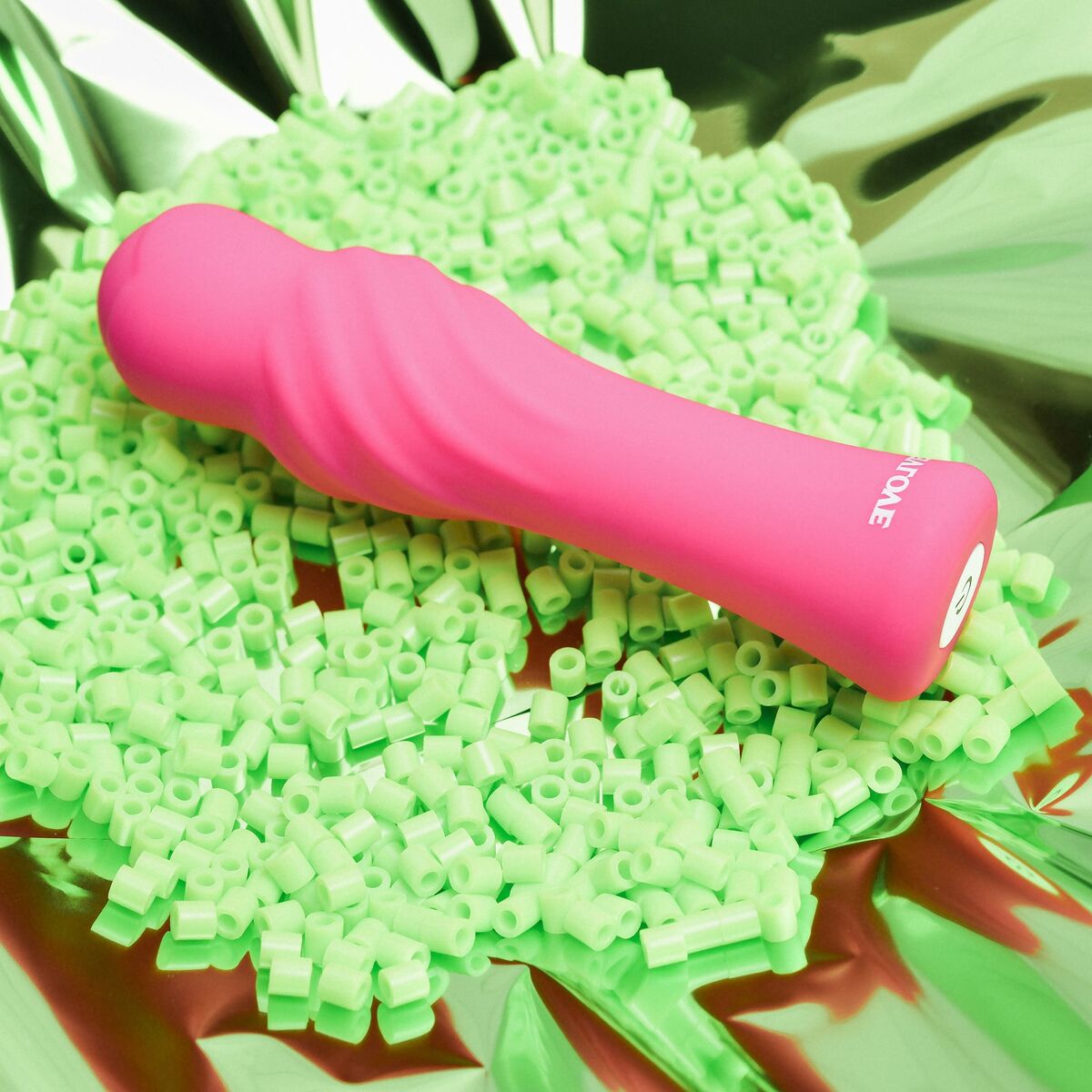Vibratore Evolved Rosa