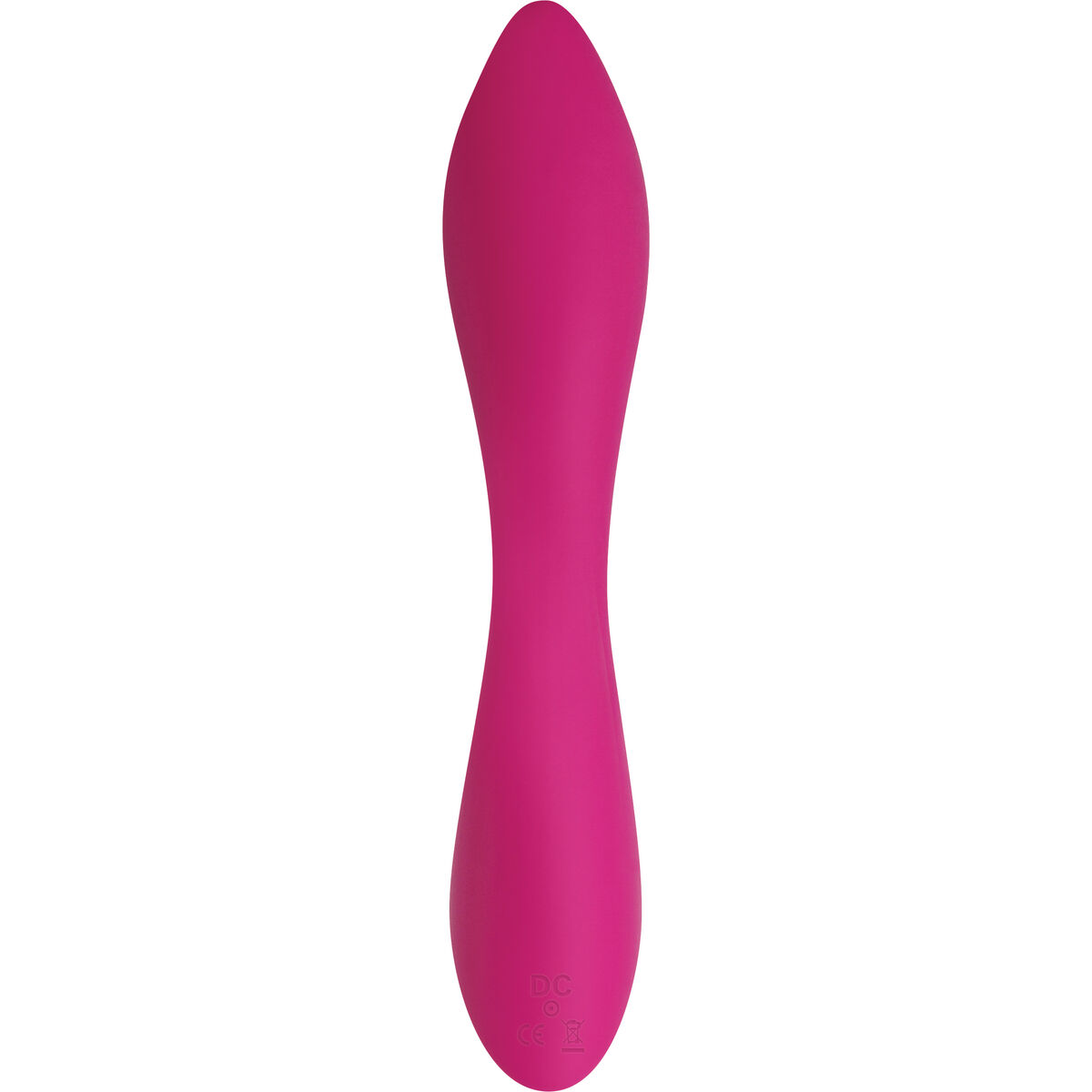 Vibromasseur Evolved Rose