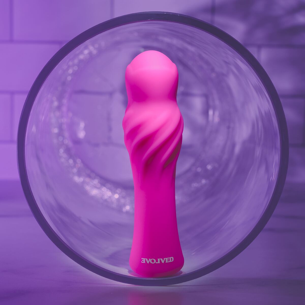 Vibrators Evolved Rozā