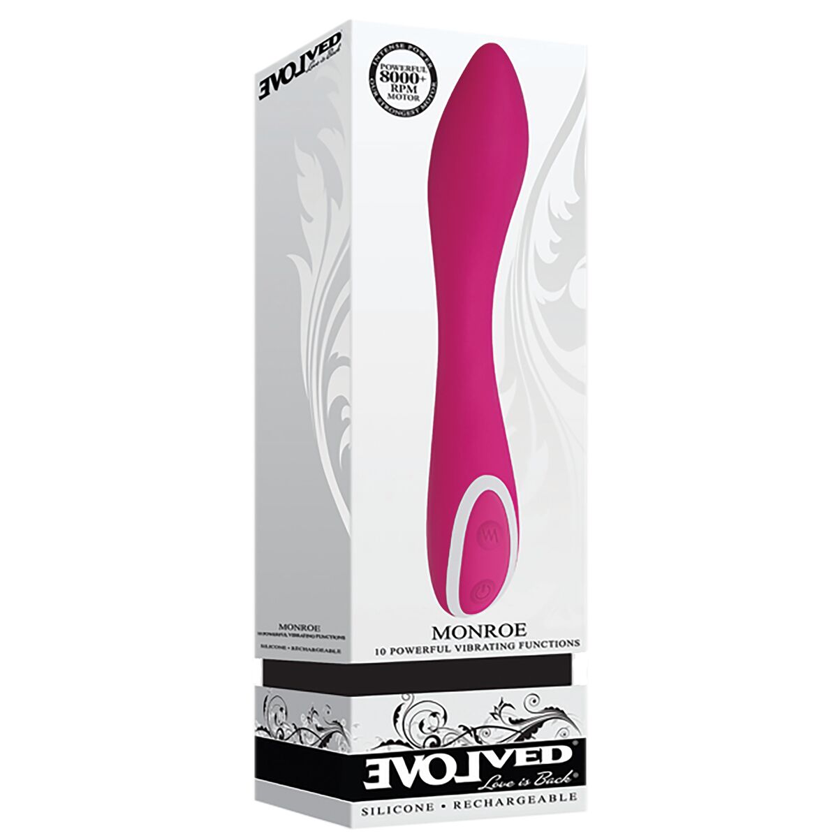 Vibrators Evolved Rozā
