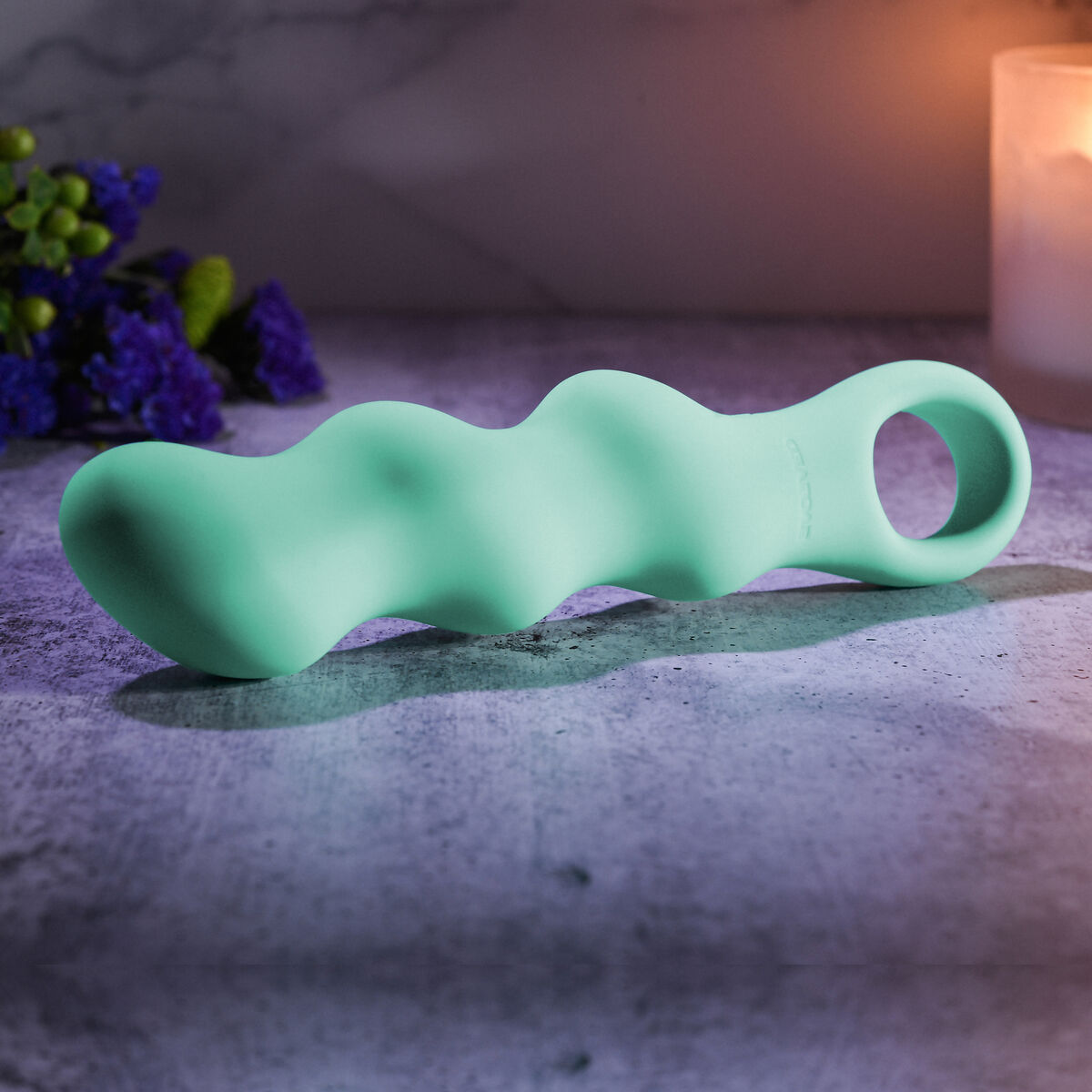Vibrator Evolved grün