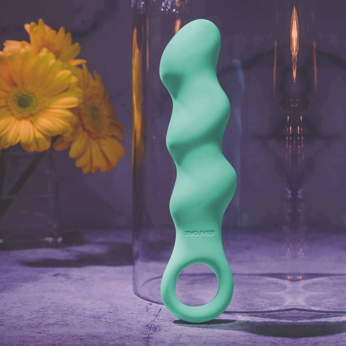 Vibrator Evolved Verde