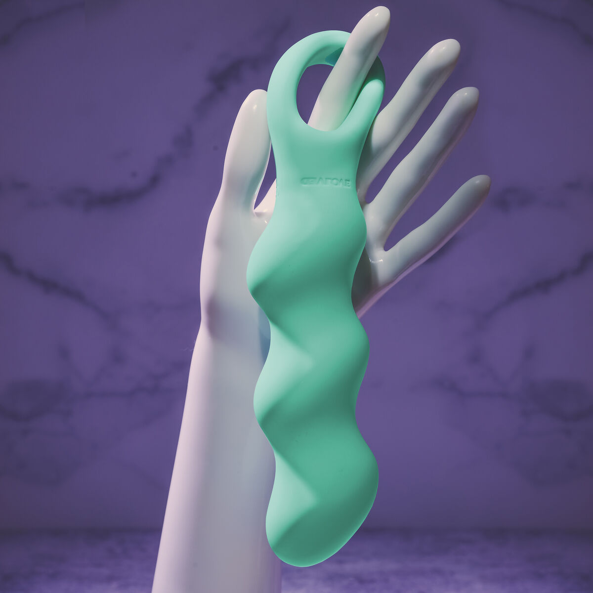 Vibrator Evolved Groen