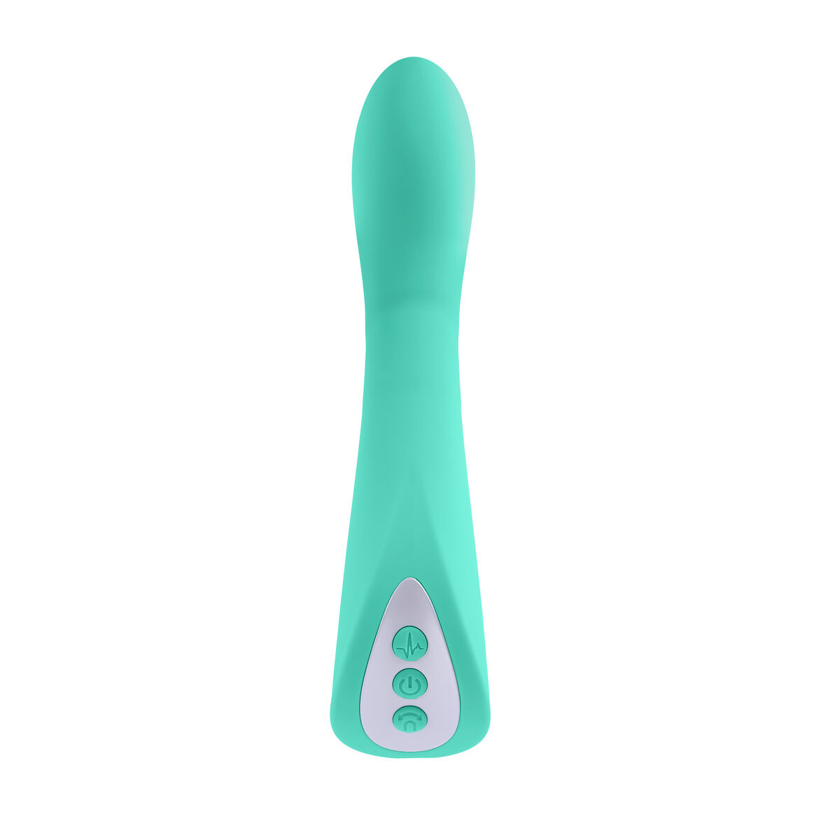 Vibrator Evolved zelená