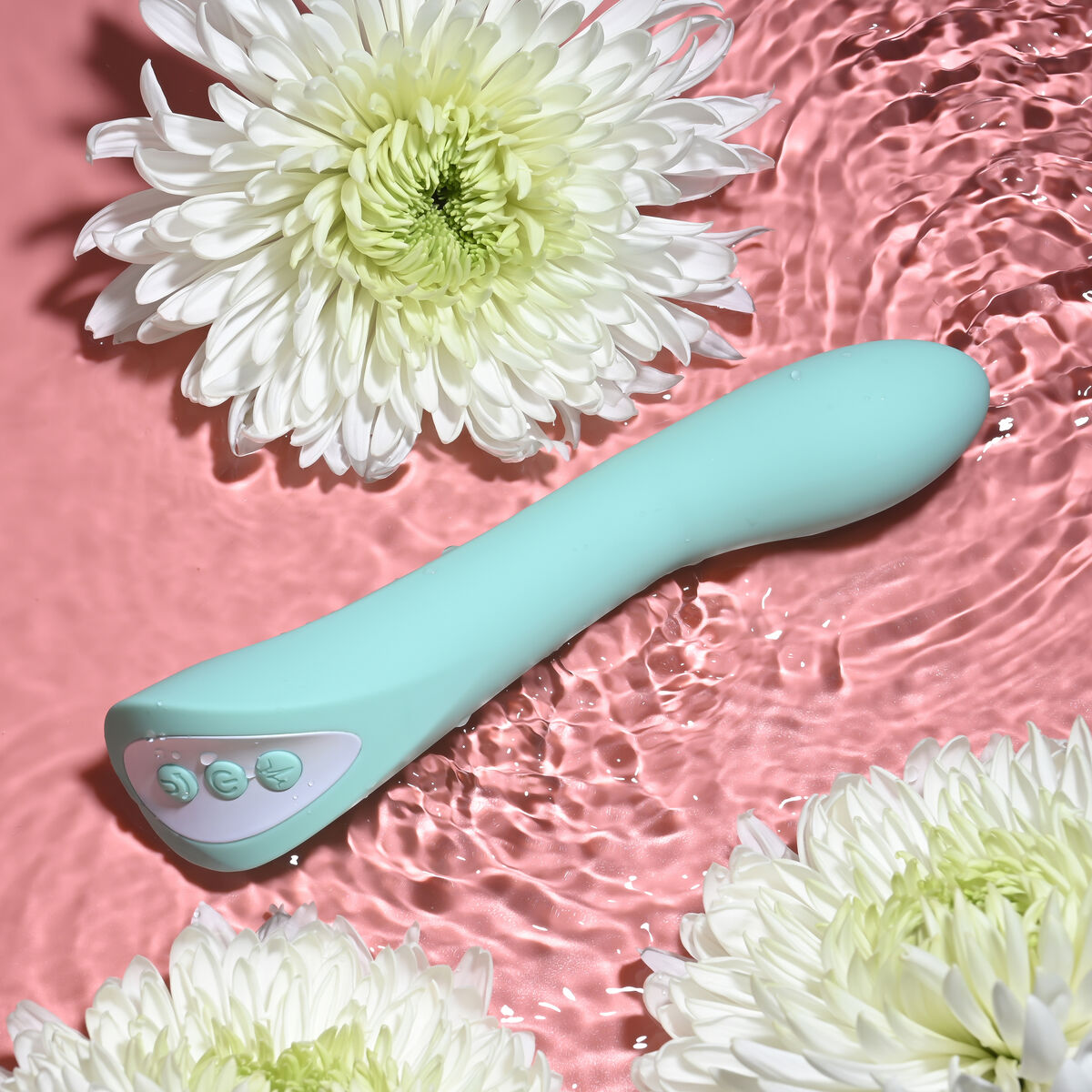 Vibrator Evolved Grøn