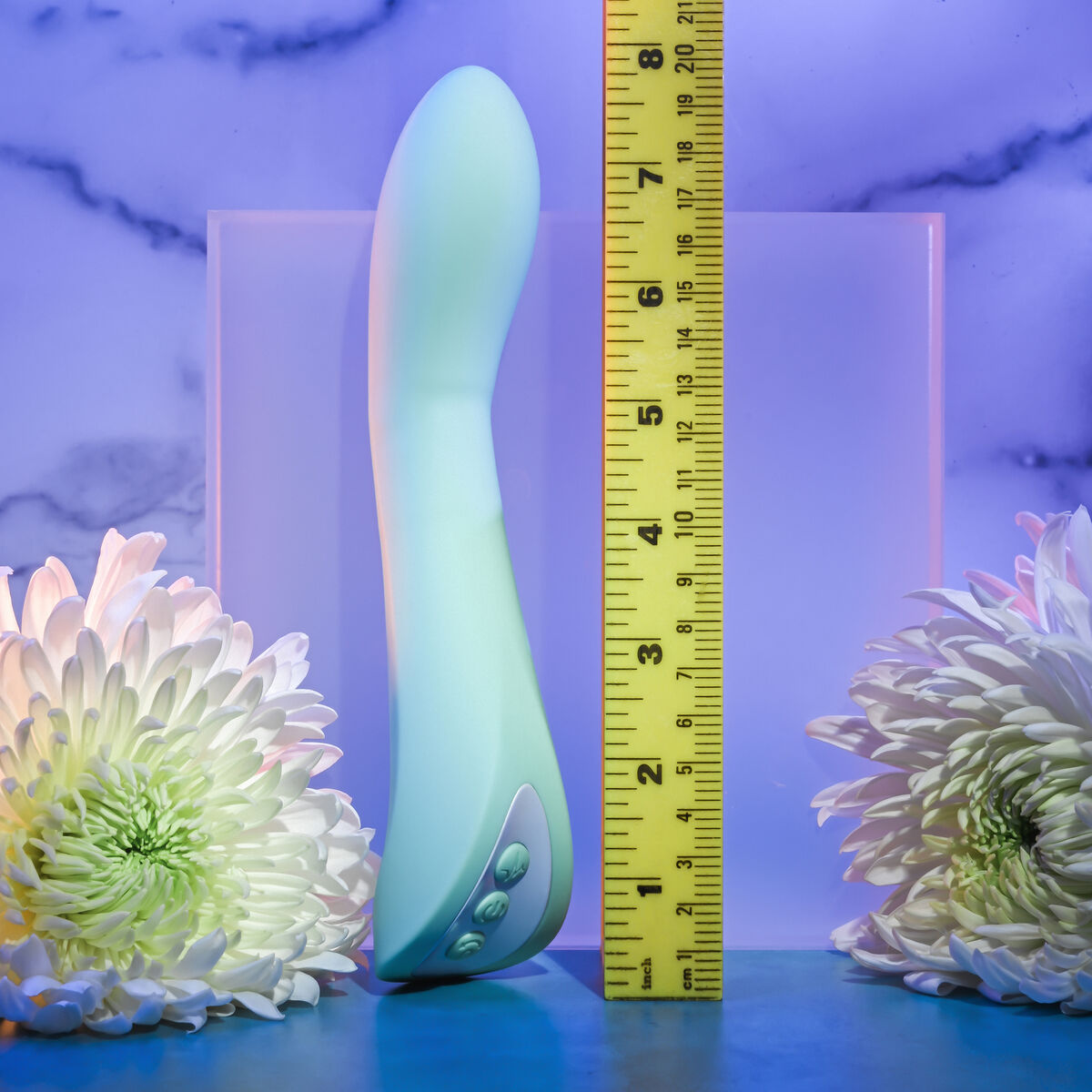 Vibratore Evolved Verde