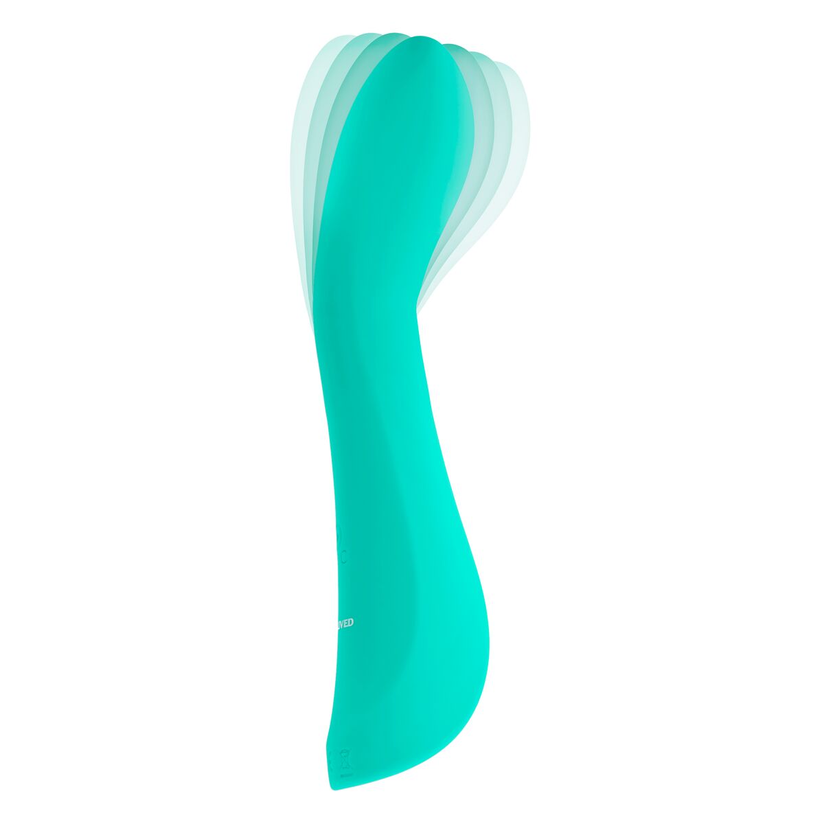 Vibrator Evolved zelená