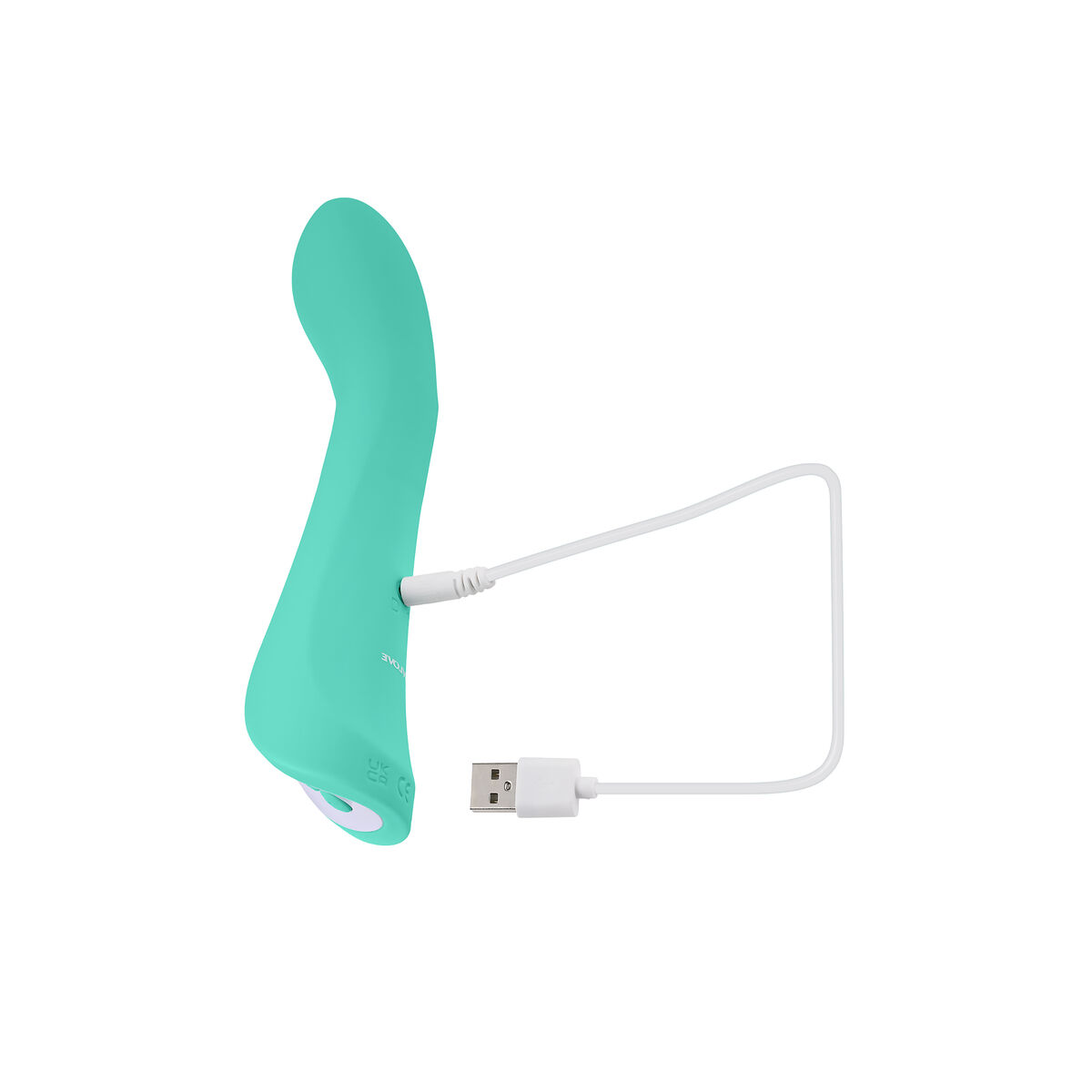 Vibrator Evolved zelená