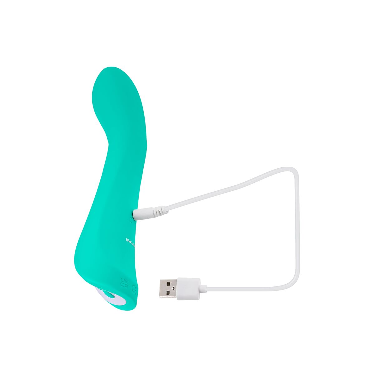 Vibrator Evolved zelená