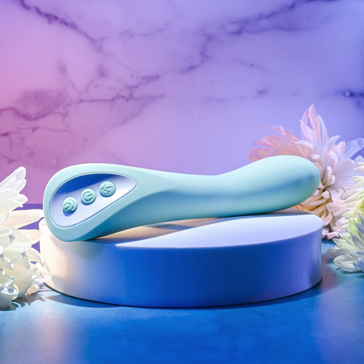 Vibrator Evolved zelená