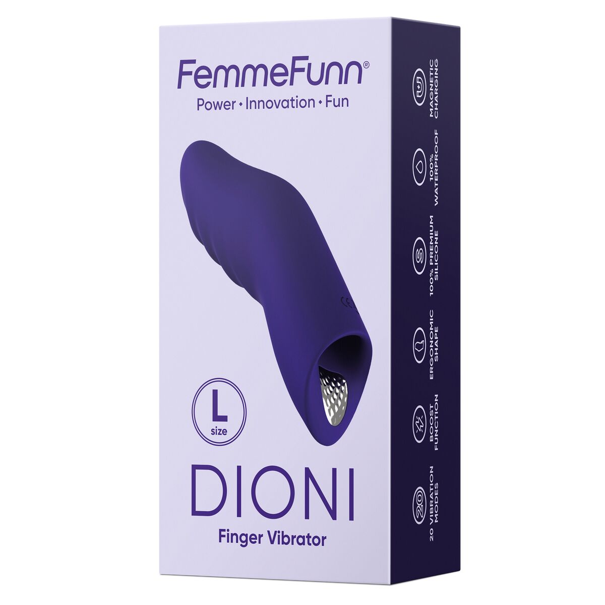 Vibrator FemmeFunn Mov