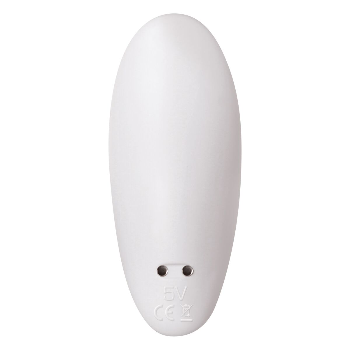 Vibration de Stimulation Double Evolved Violet