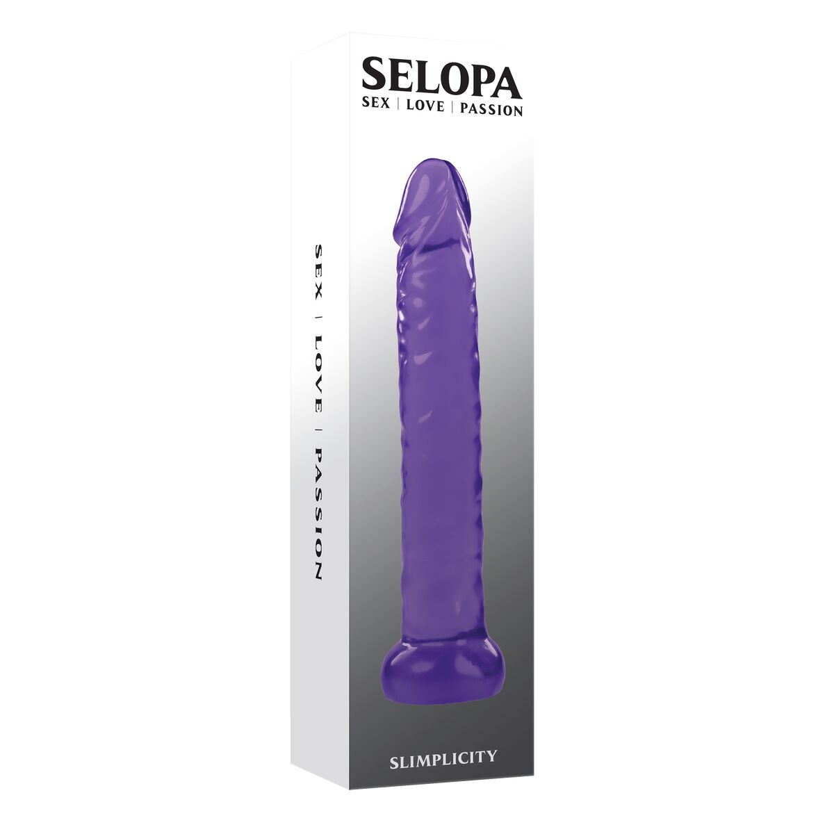 Vibrator Selopa Selopa Paars