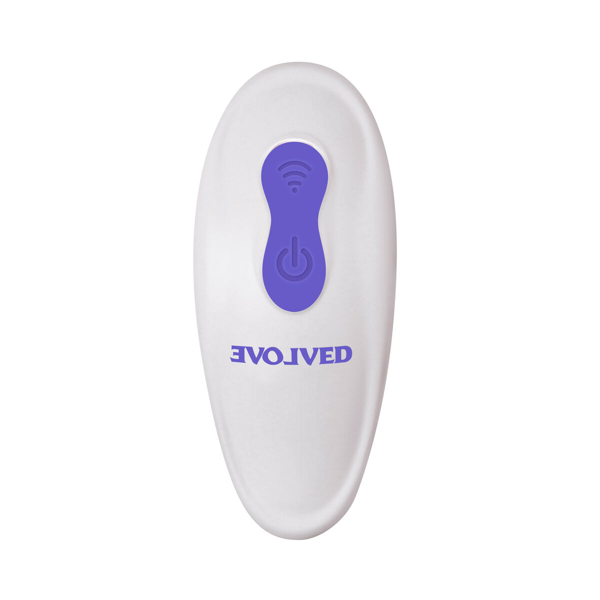 Vibration de Stimulation Double Evolved Violet