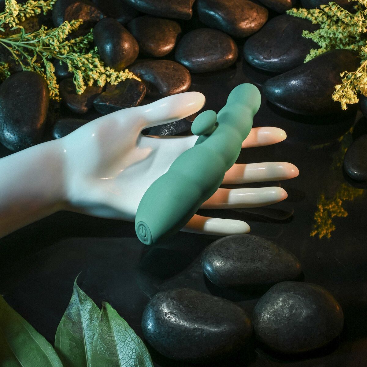 Vibrator Evolved Verde
