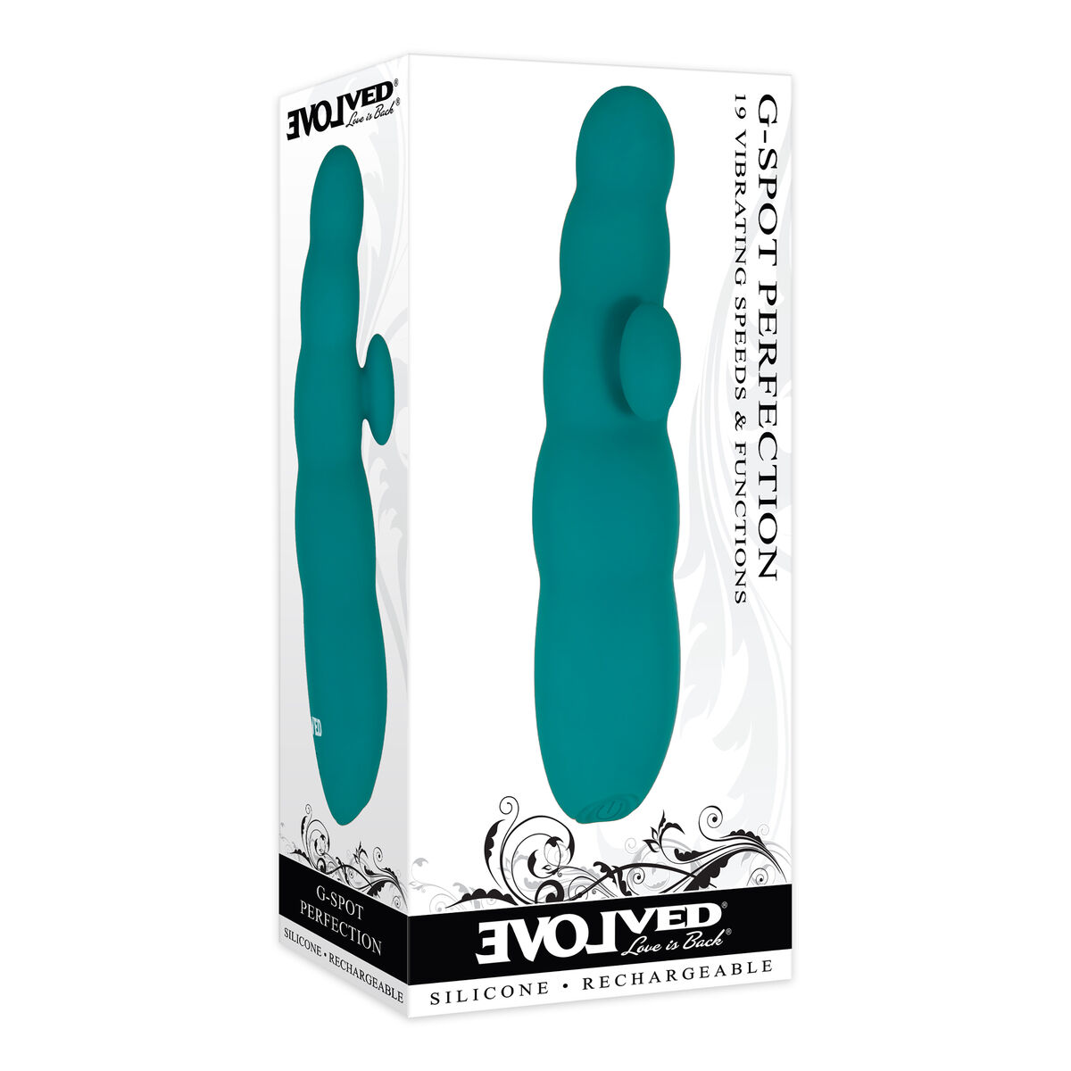 Vibrator Evolved Verde