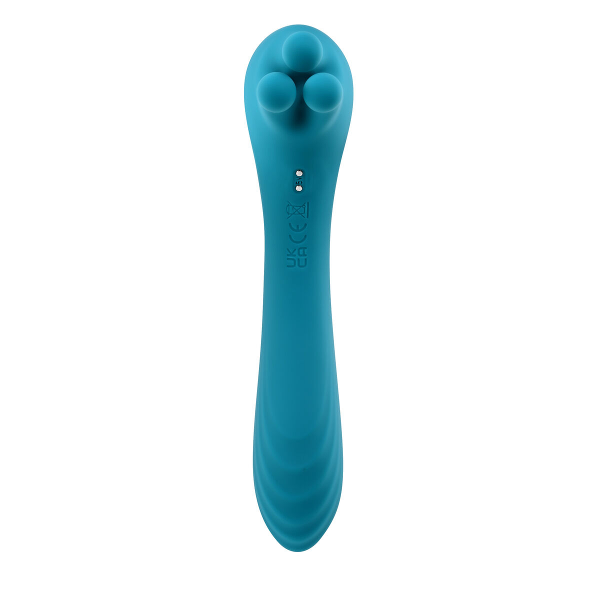 Vibromasseur Evolved Bleu