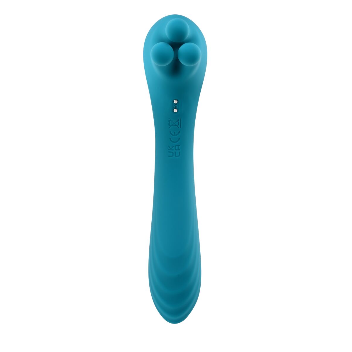 Vibratorius Evolved Mėlyna