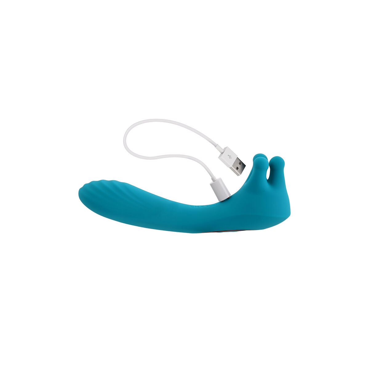Vibromasseur Evolved Bleu