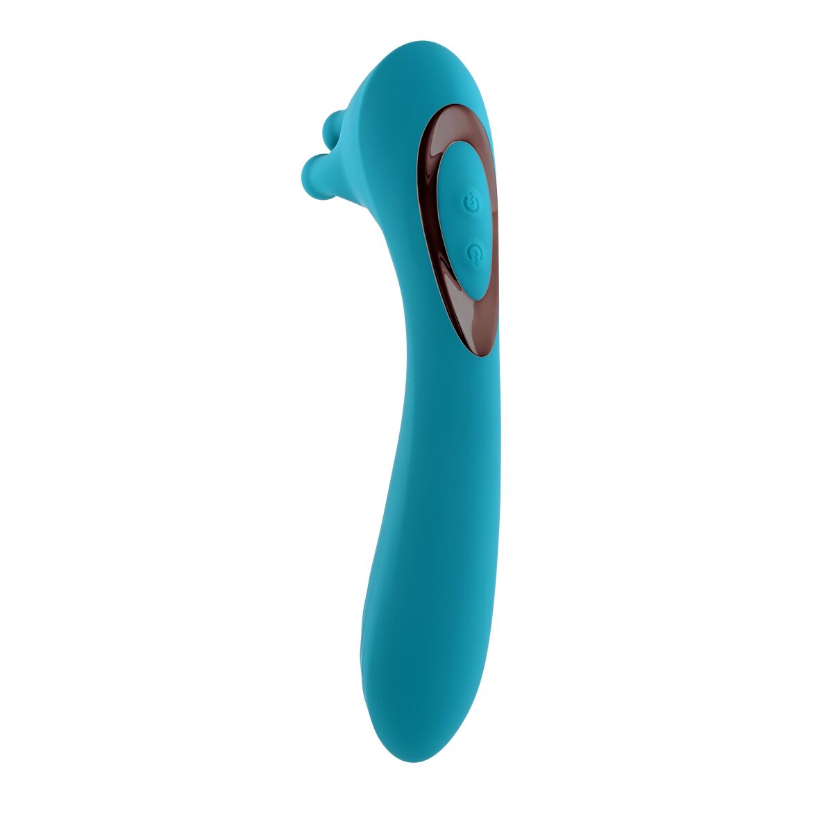 Vibromasseur Evolved Bleu